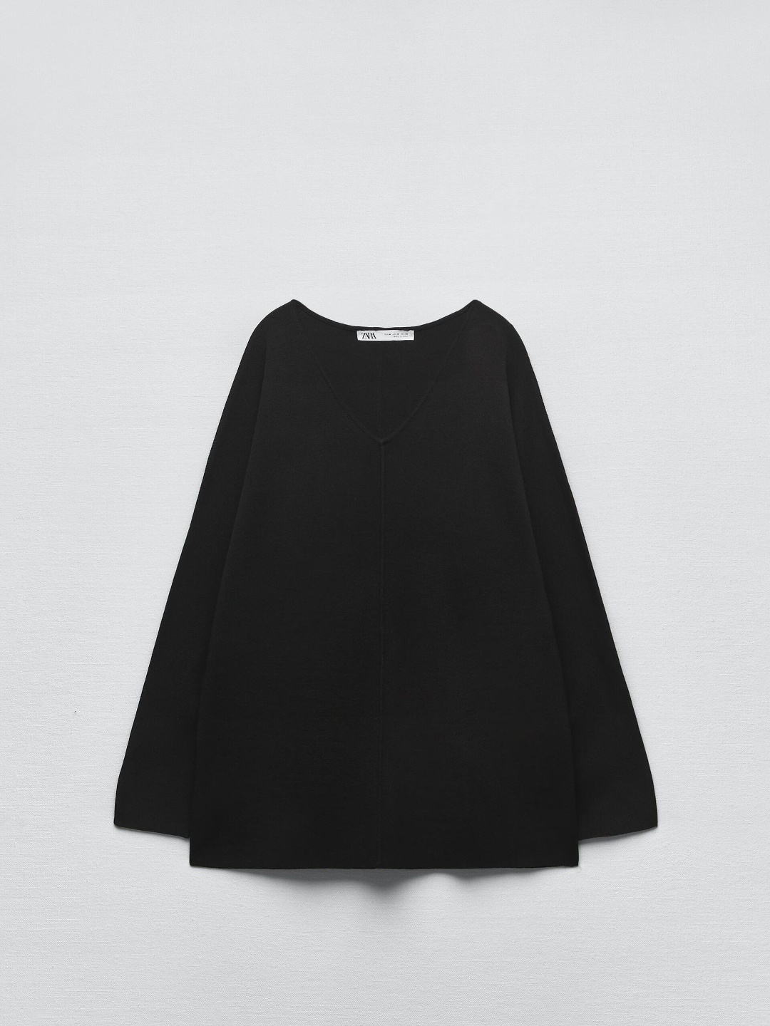 

ZARA Women Black Sweaters