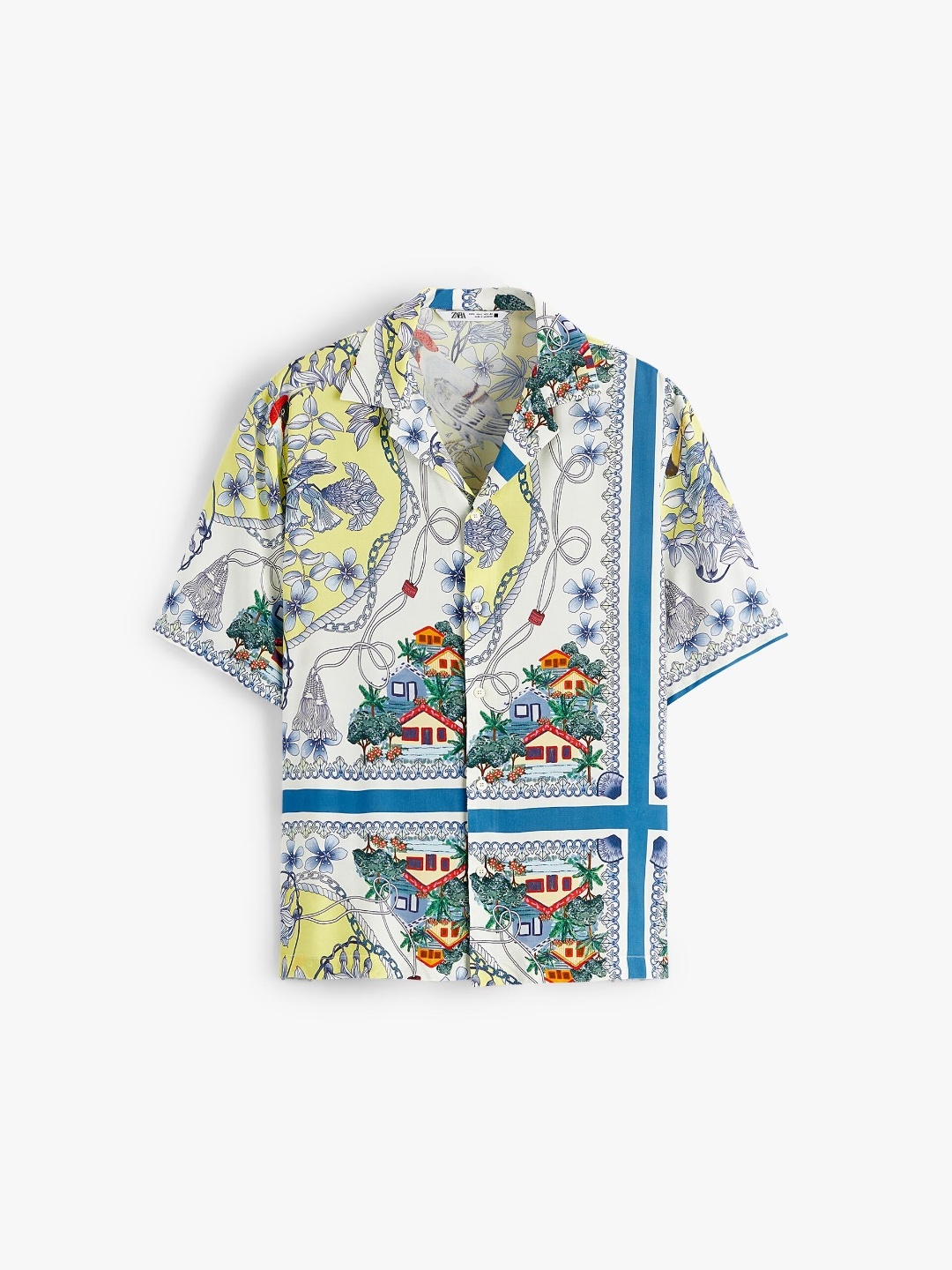 

ZARA Men Multi Shirts