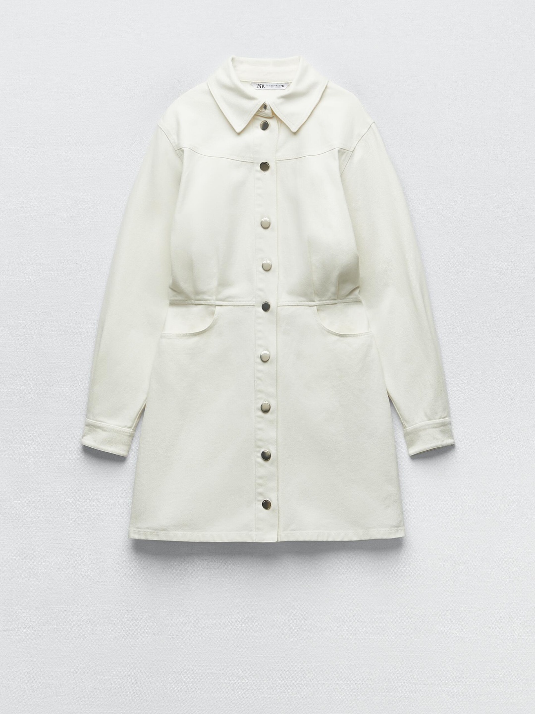 

ZARA Women Beige Dresses