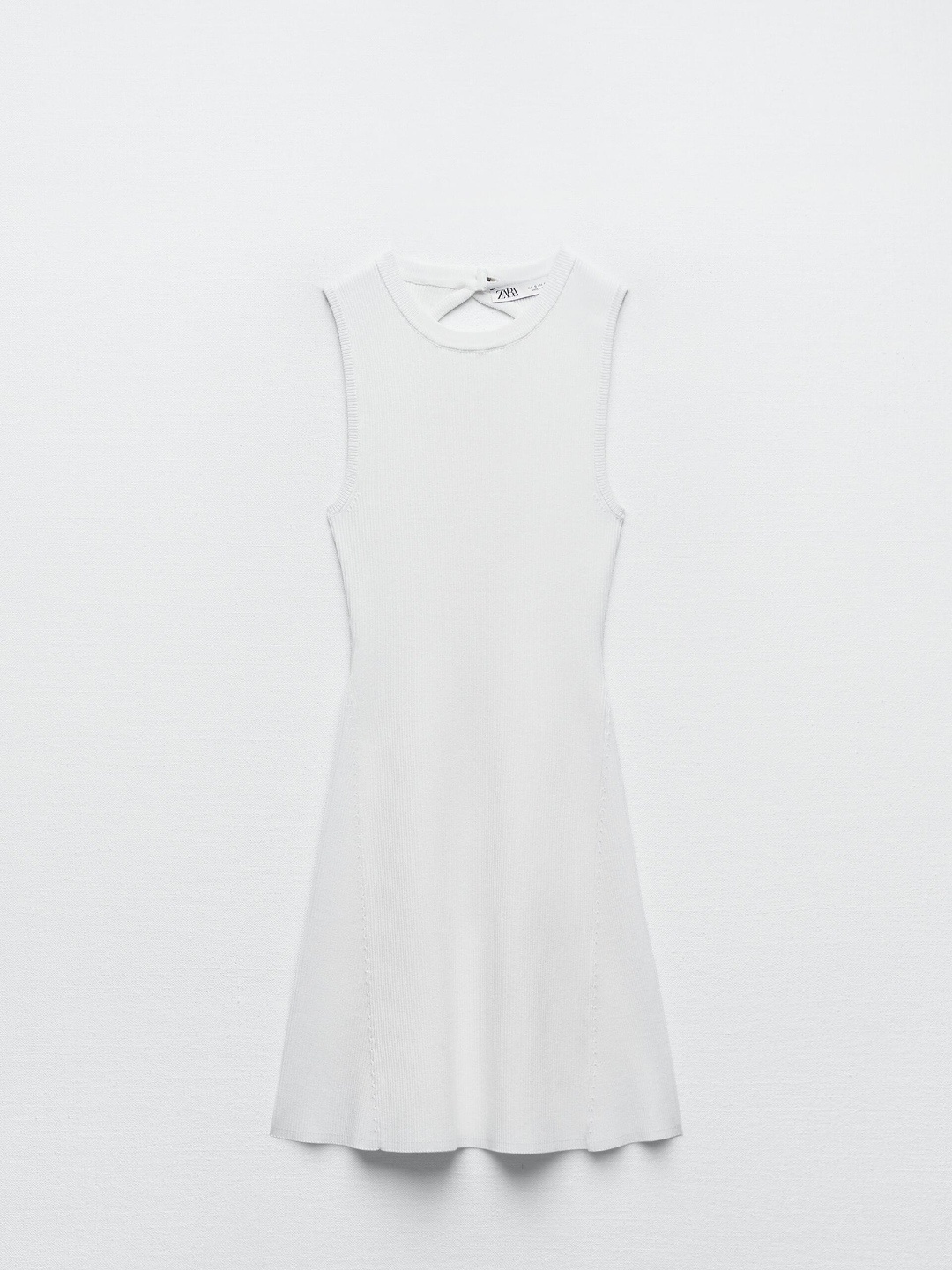 

ZARA Women White Dresses