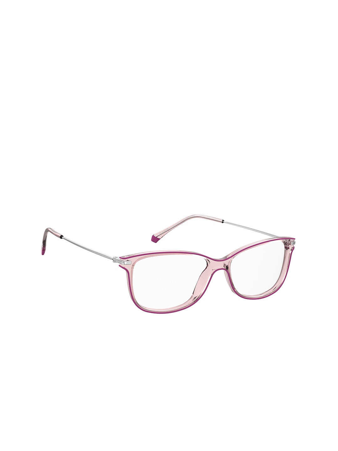 

Polaroid Rimless Sports Frames, Pink
