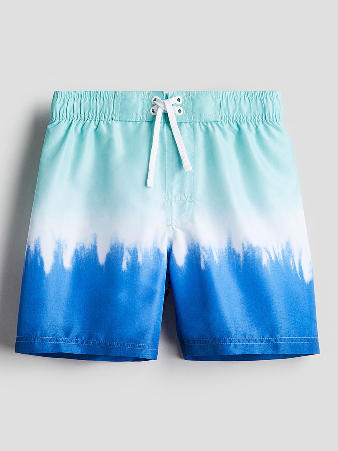 

H&M Boys Swim Shorts, Turquoise blue
