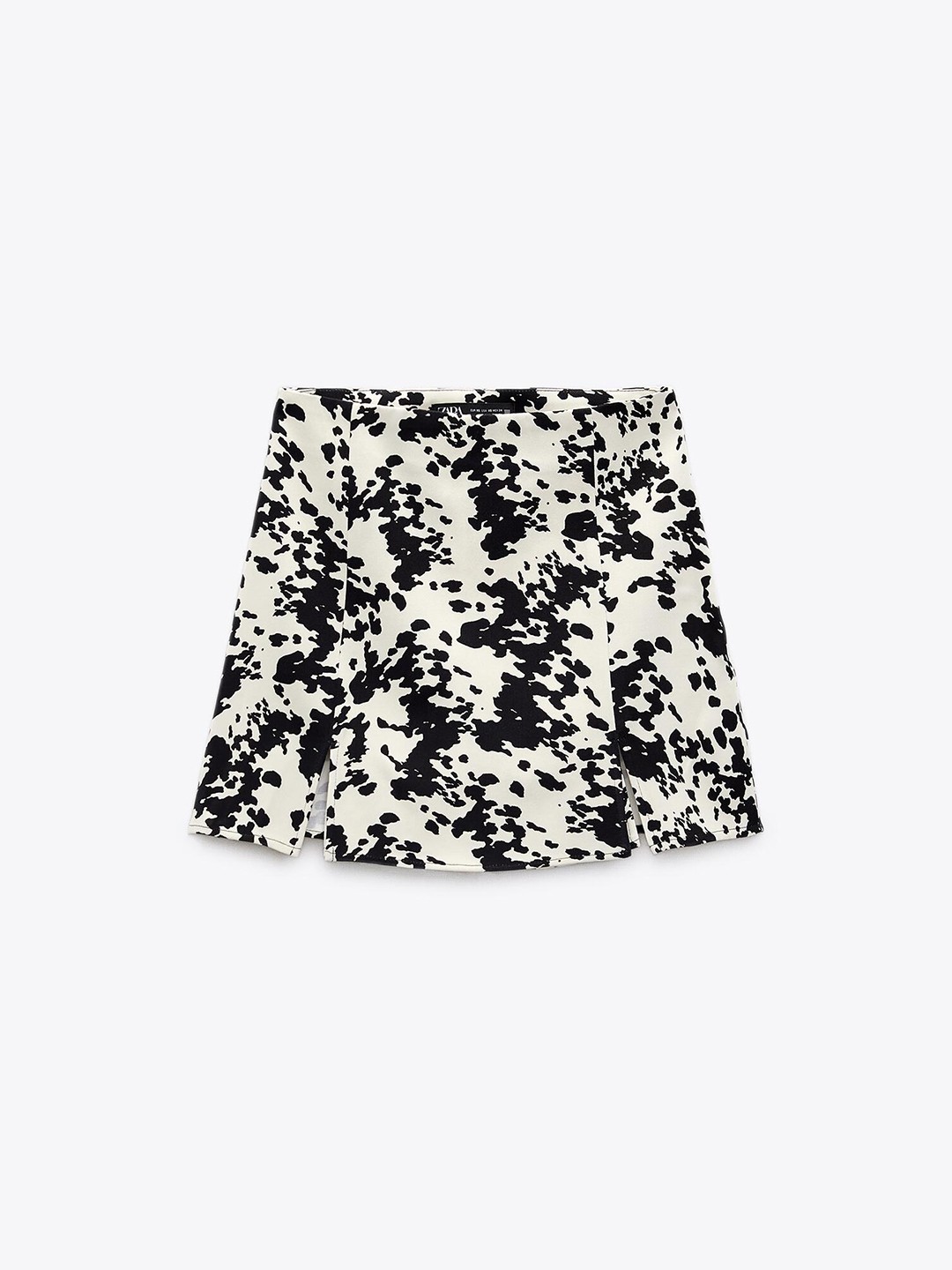 

ZARA Adults-Women Beige Shorts