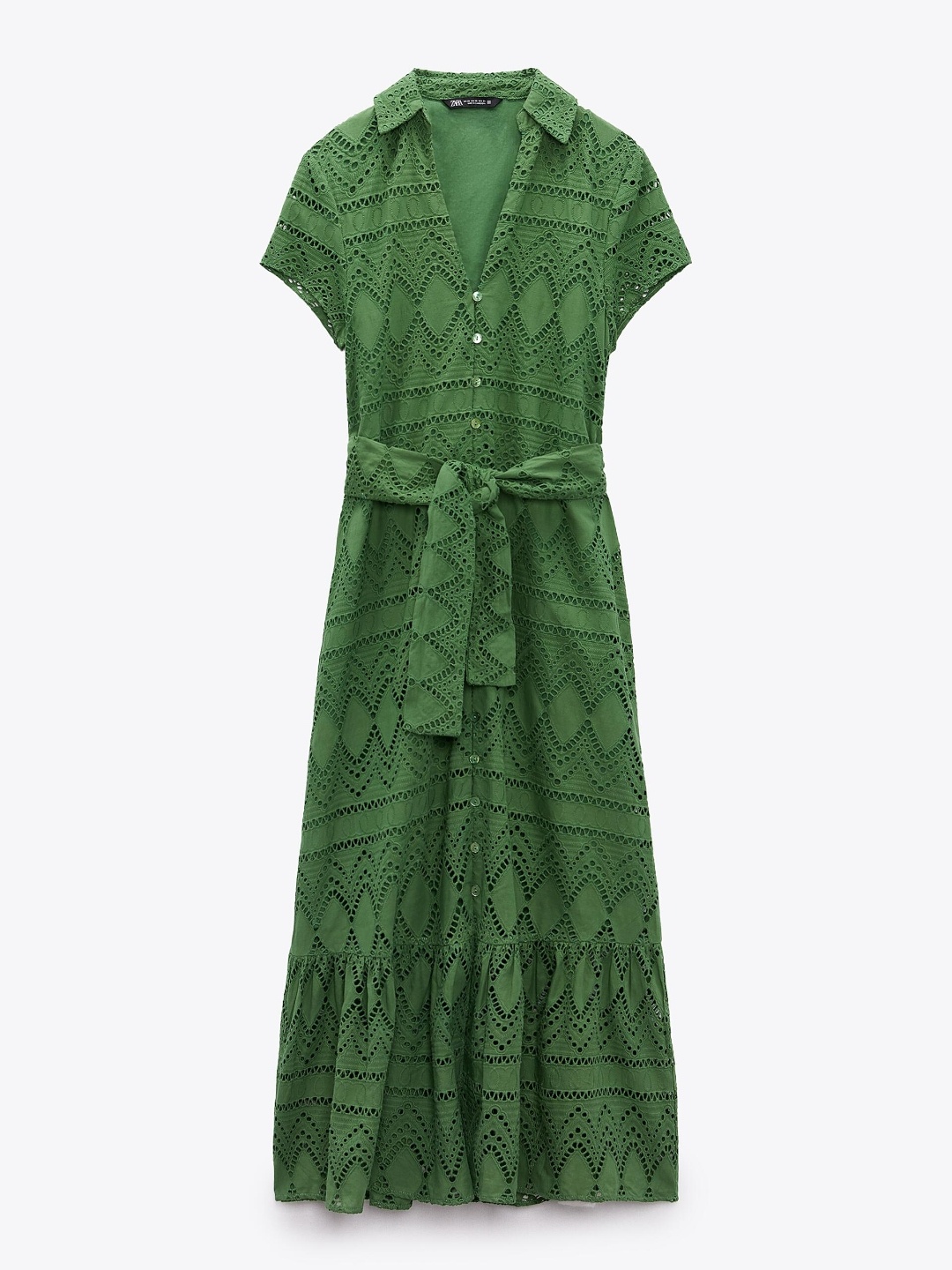 

ZARA Women Green Dresses