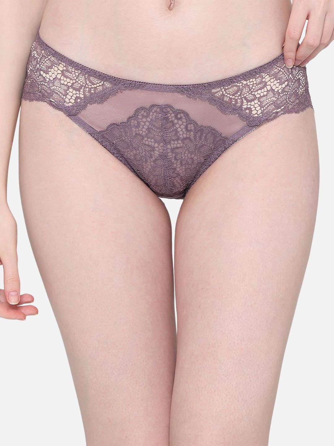 

Wacoal Low Rise Bikini Briefs IAP317-AD, Purple