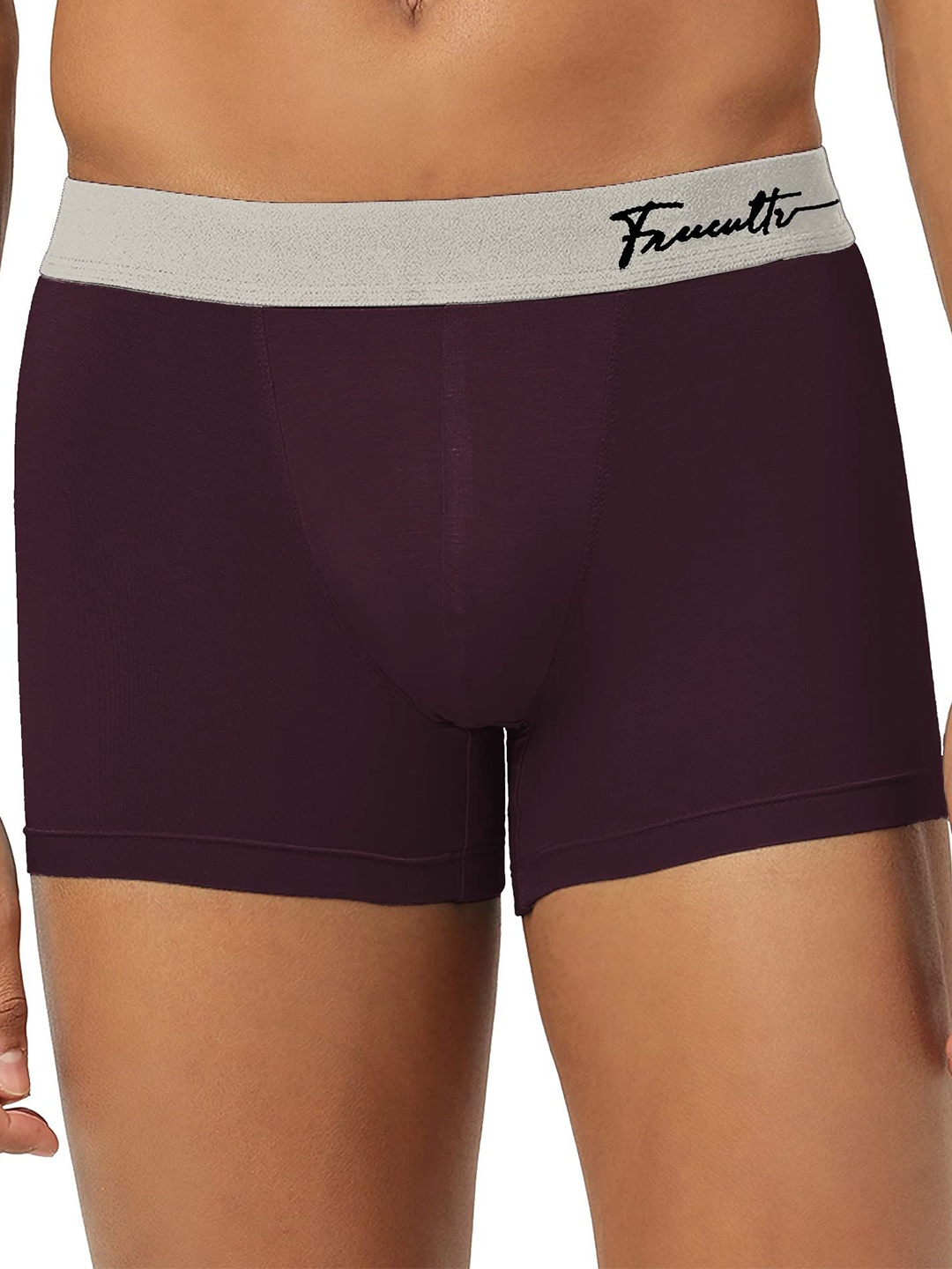 

FREECULTR Anti-Bacterial Trunk, Burgundy