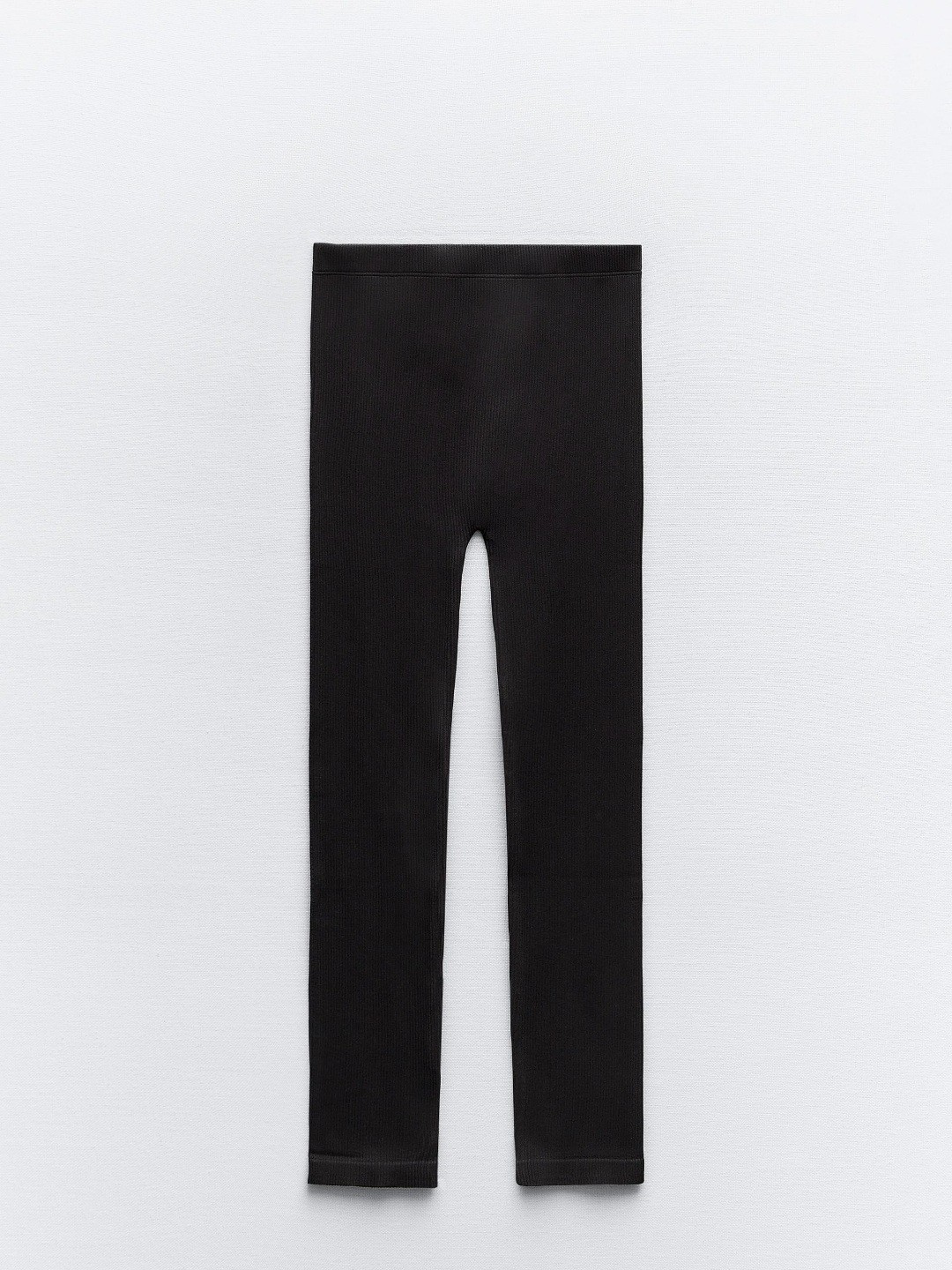 

ZARA Women Black Trousers