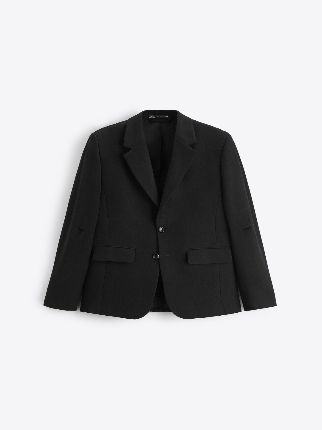 

ZARA Men Black Blazers