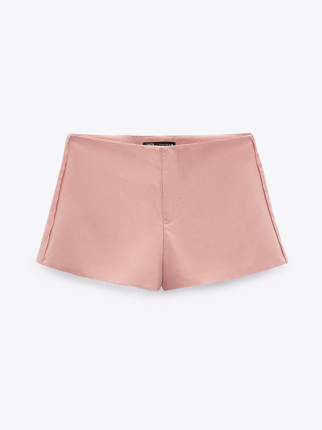 

ZARA Adults-Women Pink Shorts