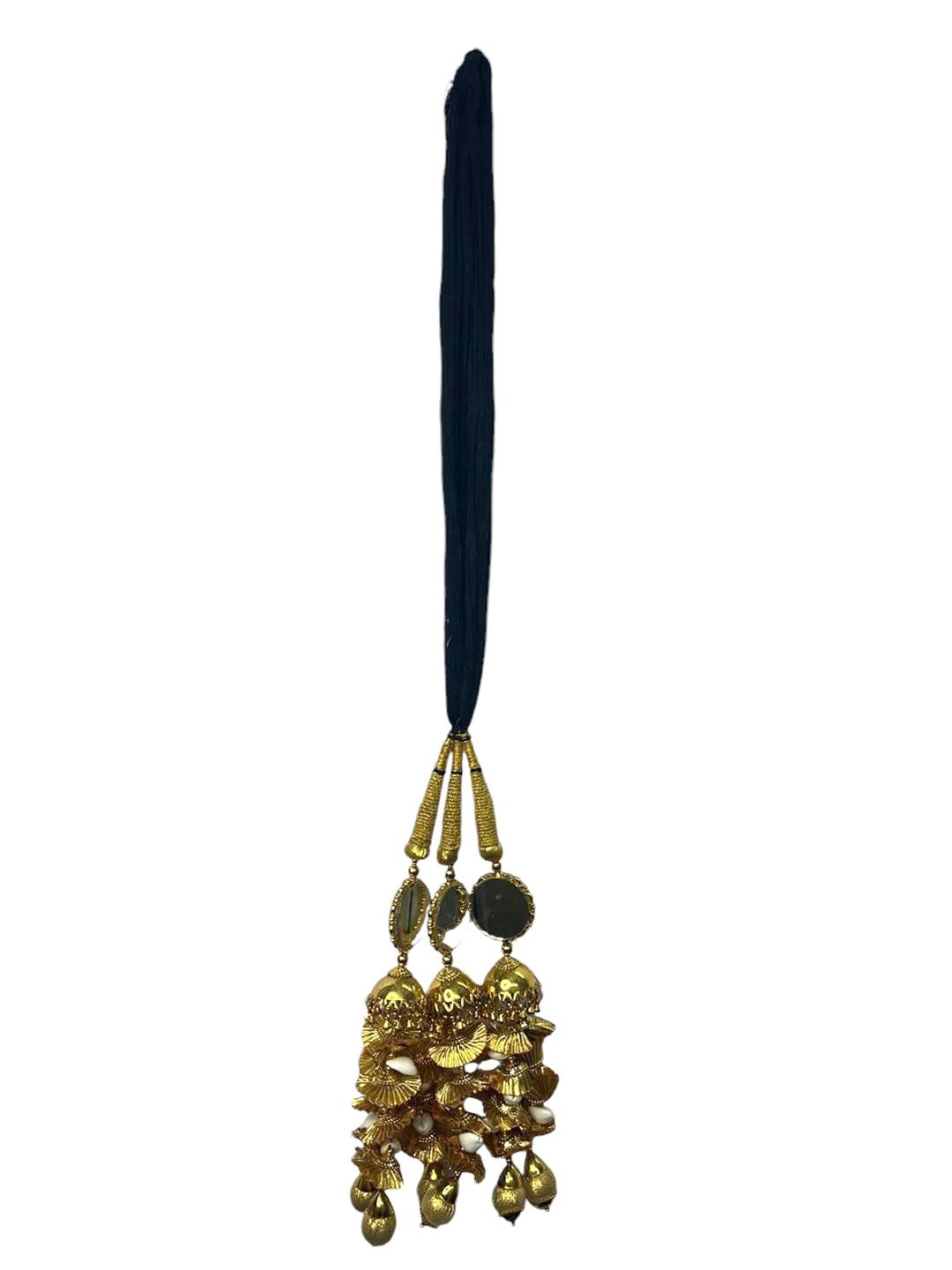 

KRENOZ Women Hair Accessory Set, Gold