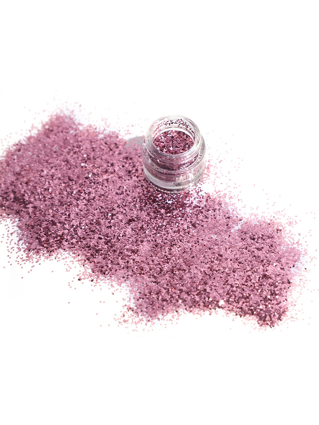 

TS COSMETICS Loose Glitter High Shine Long Lasting Eyeshadow - Bubblegum, Purple