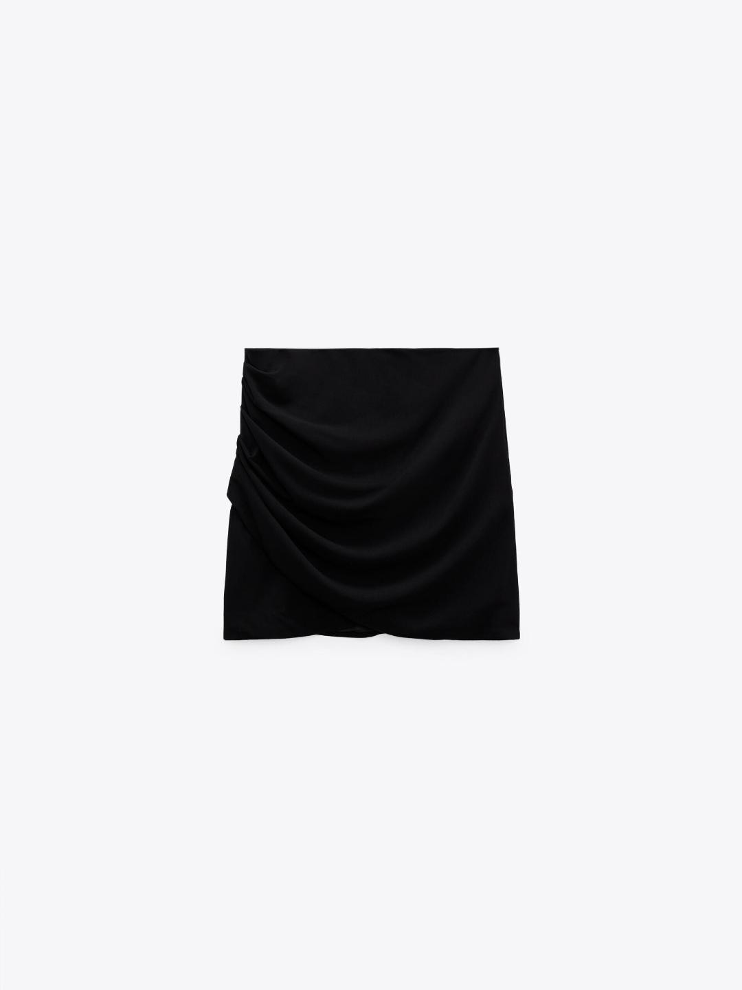 

ZARA Women Black Skirts