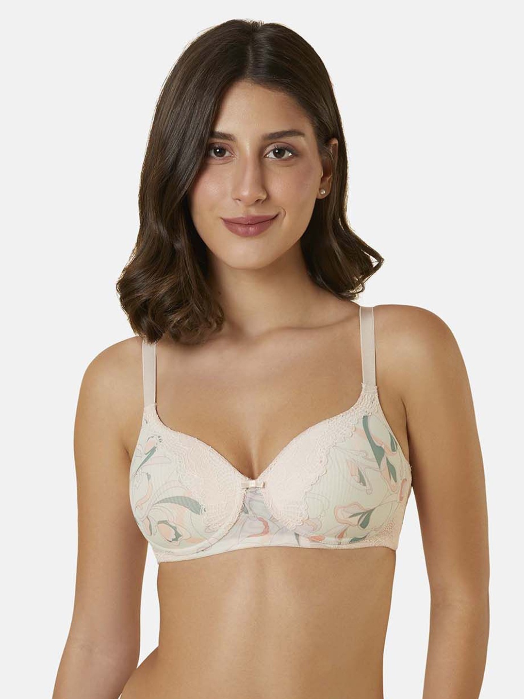 

Triumph Women Bra, Green