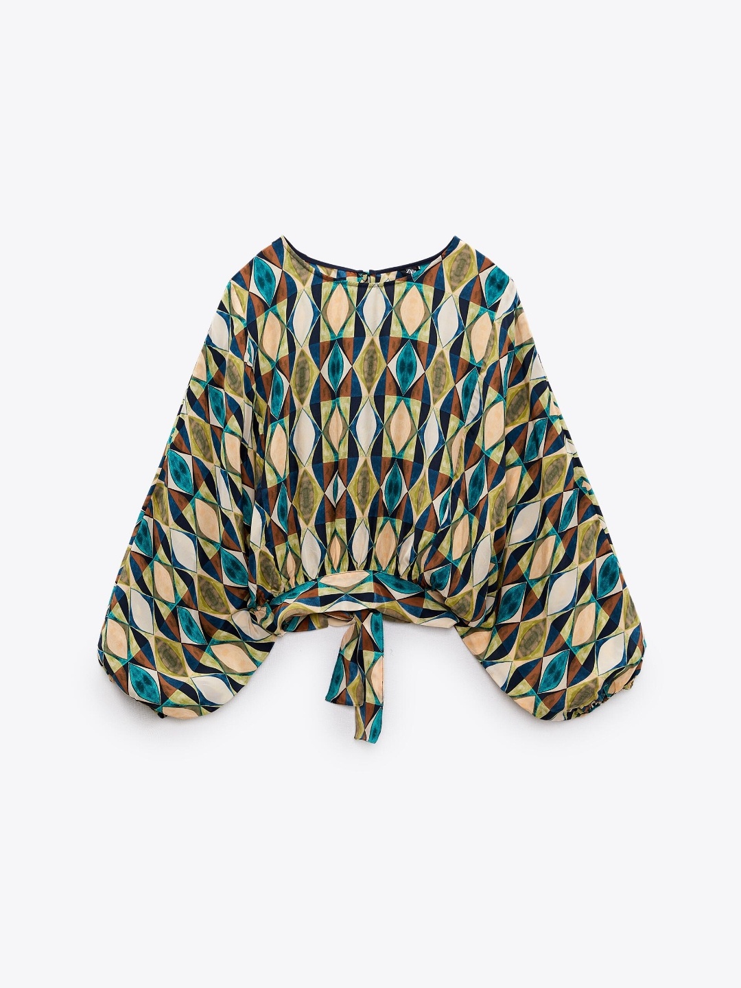 

ZARA Women Multi Tops