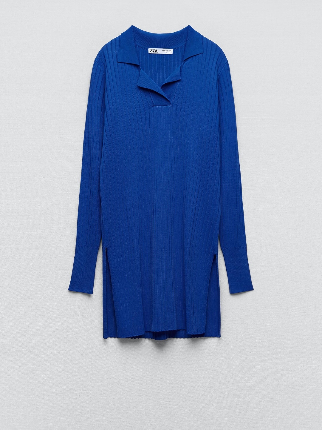 

ZARA Women Blue Sweaters