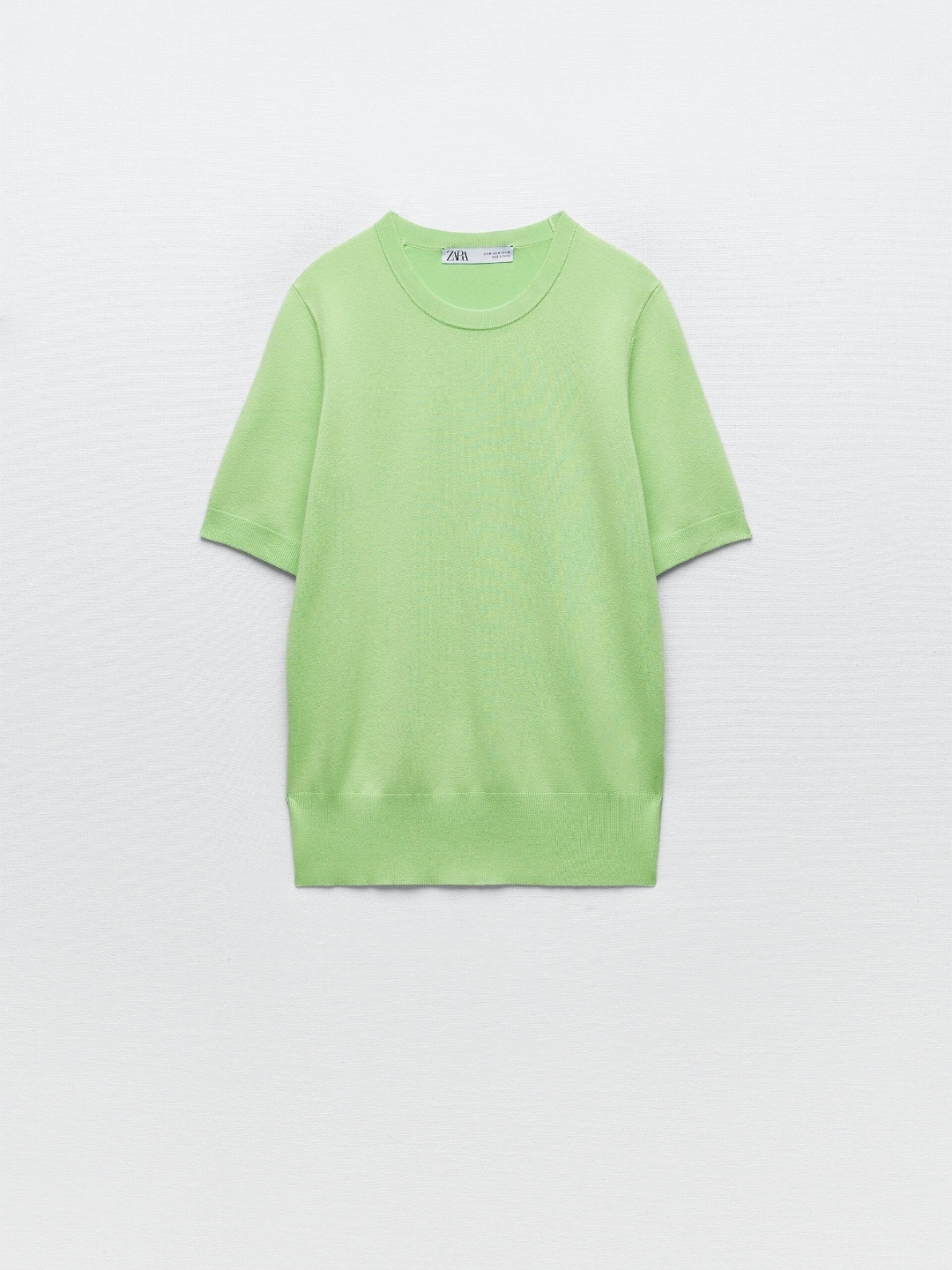 

ZARA Women Green Sweaters