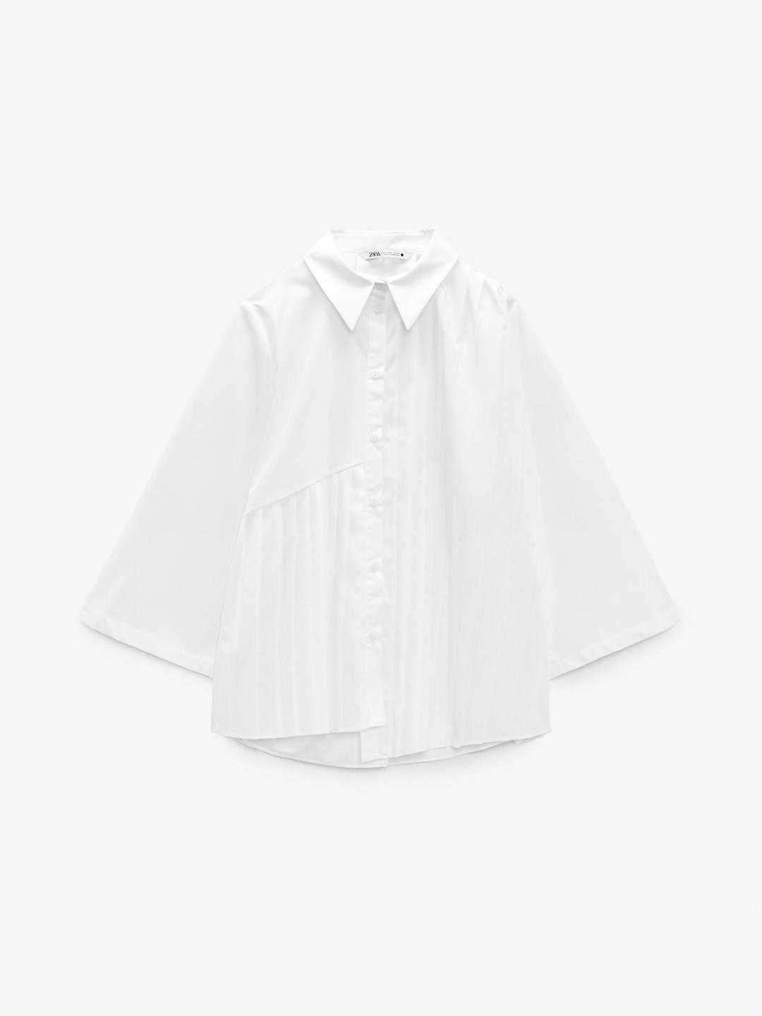 

ZARA Women White Shirts