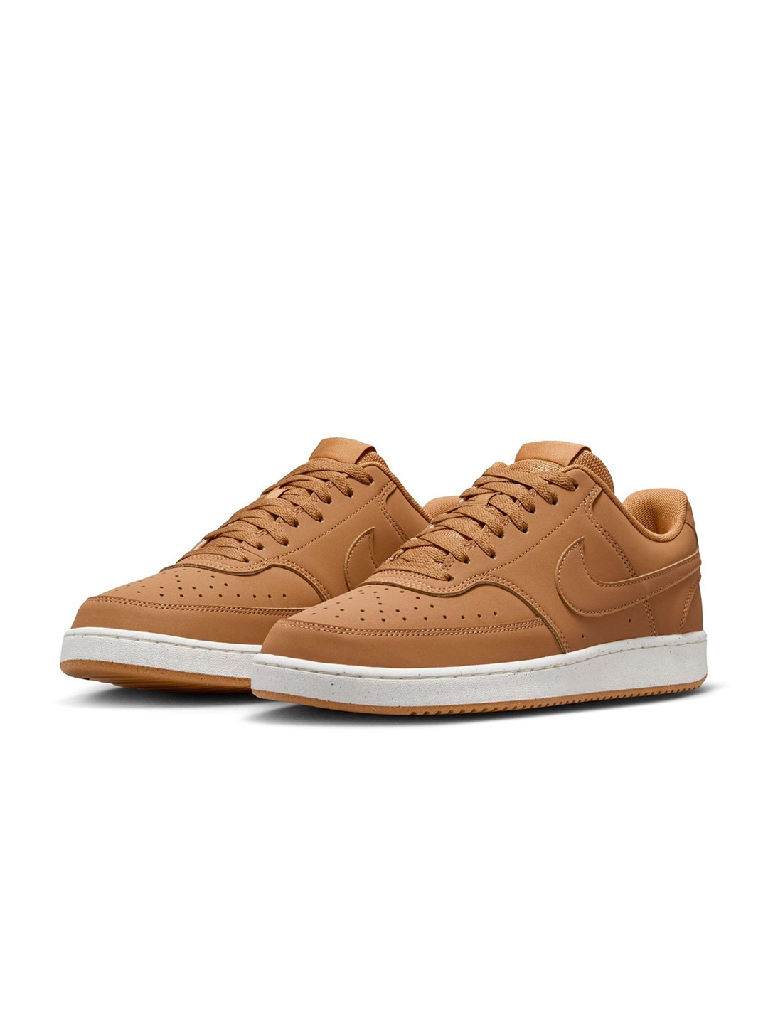 

Nike Court Vision Low Men's Shoes, Brown