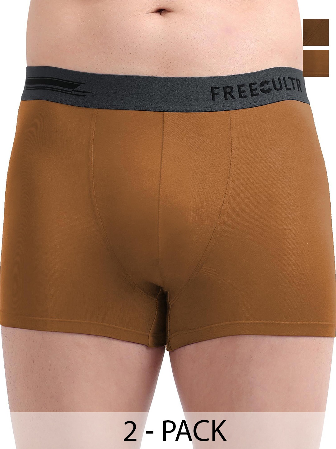 

FREECULTR Breathability Trunks FC-POP-T-BY-01_XXXL, Yellow