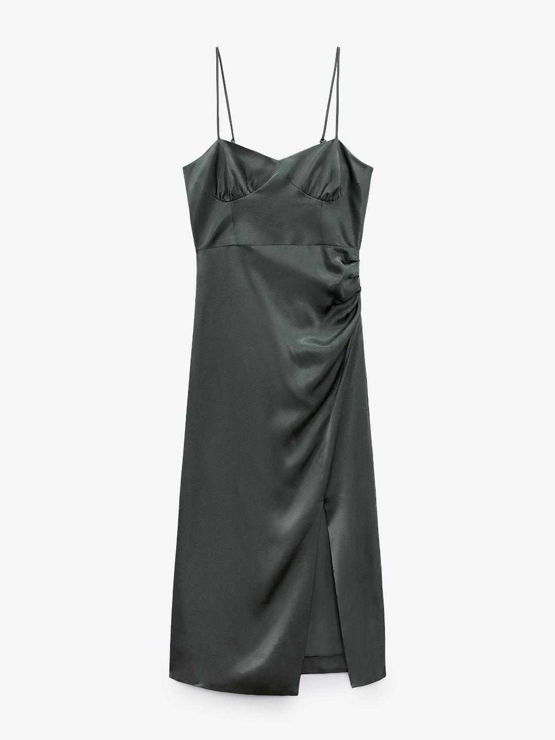 

ZARA Women Green Dresses