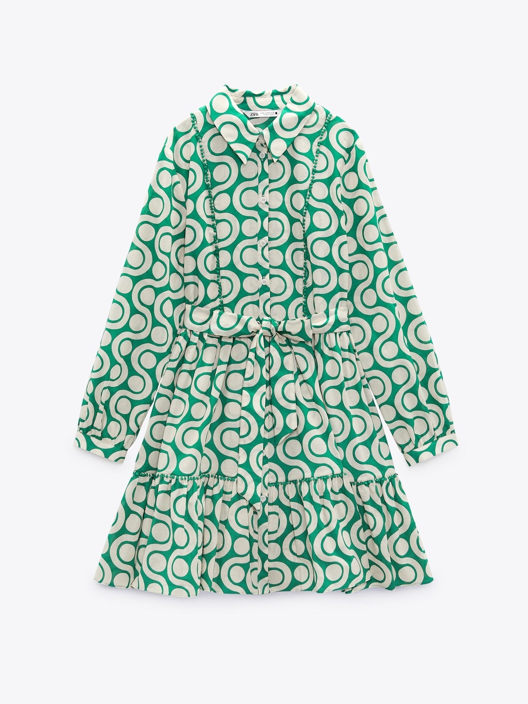 

ZARA Women Green Dresses