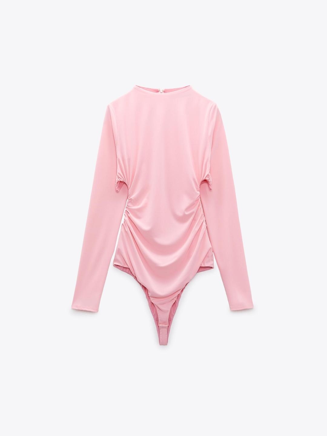 

ZARA Women Bodysuit, Na