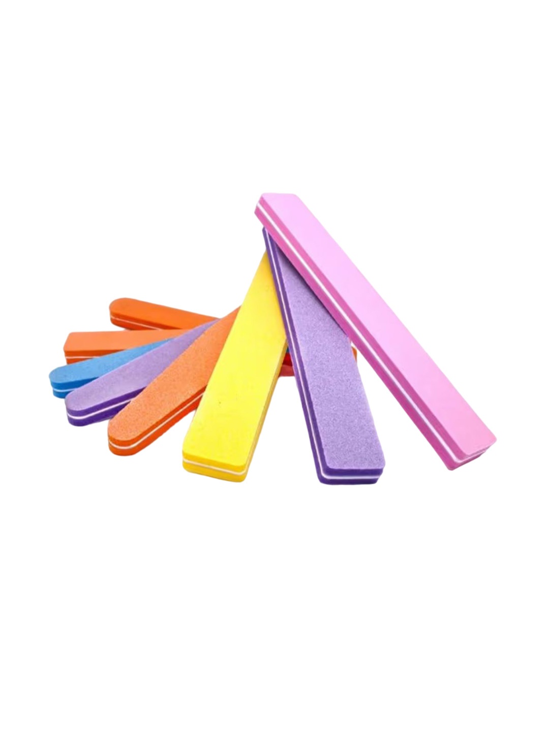 

GORGIO PROFESSIONAL Double-Sided Nail Buffer - Pink