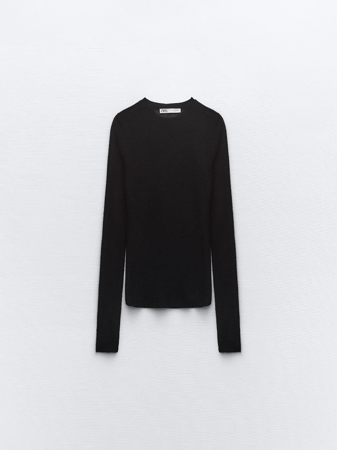 

ZARA Women Black Sweaters