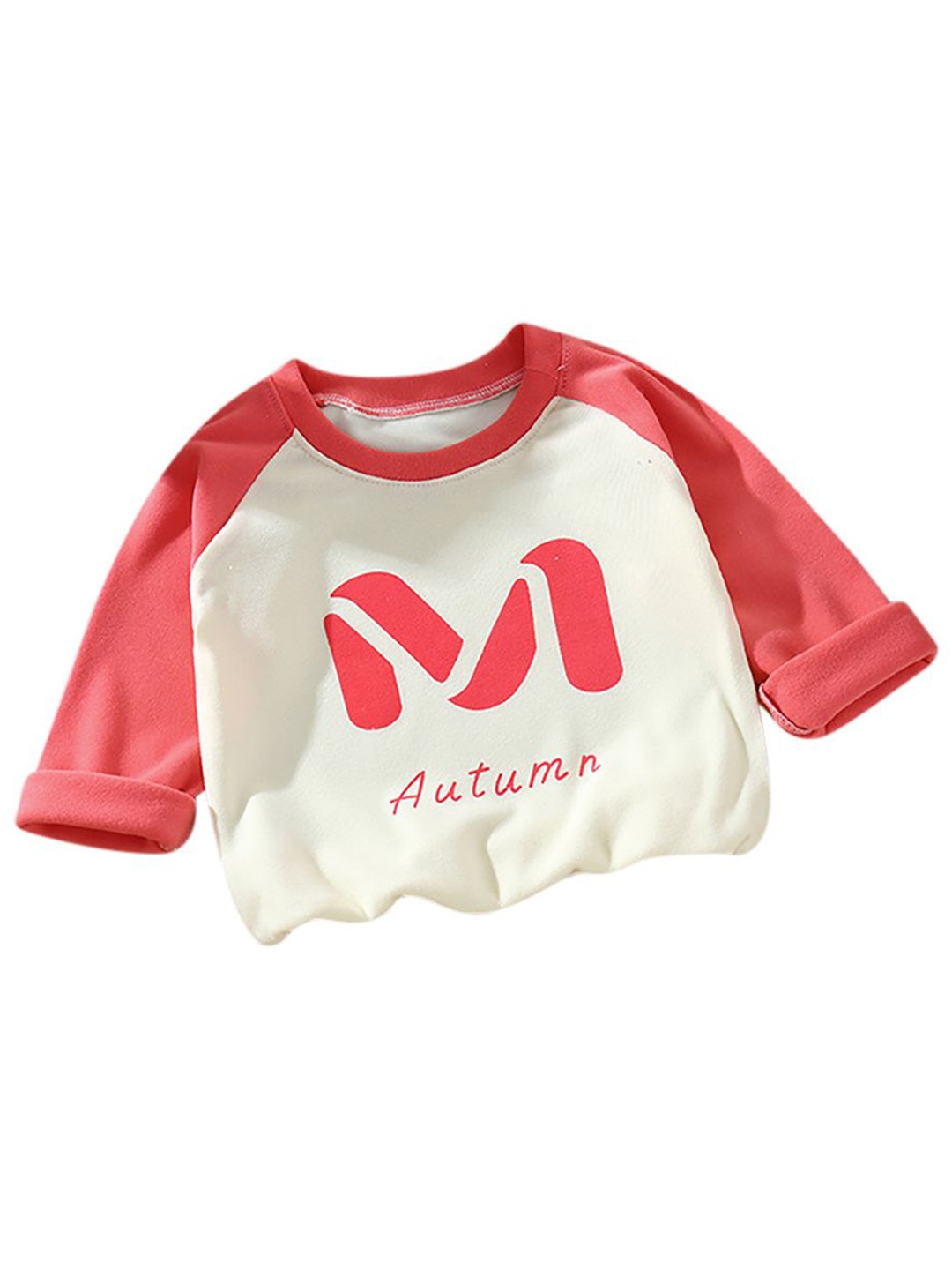 

StyleCast x Revolte Girls Colourblocked Sweatshirt, Pink