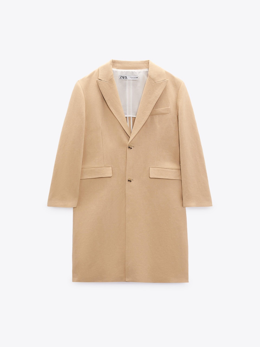 

ZARA Women Brown Coats