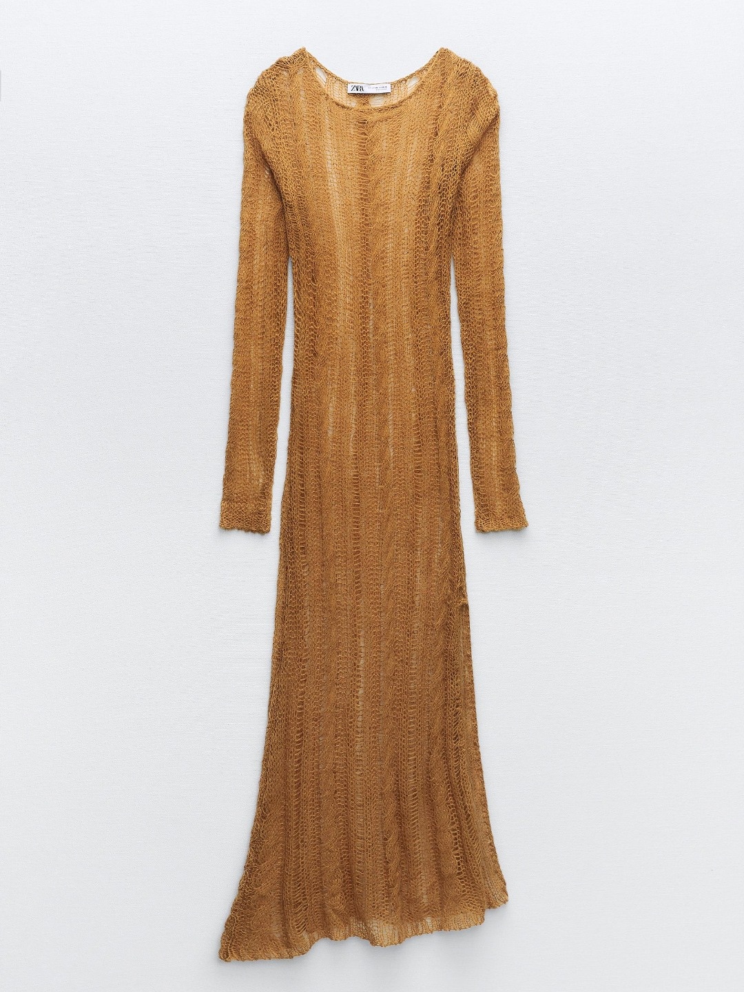 

ZARA Women Brown Dresses