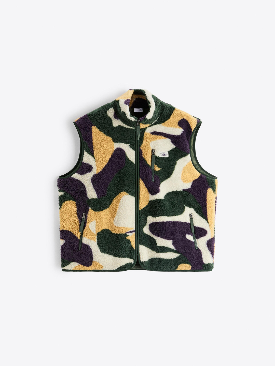 

ZARA Adults-Men Multi Sweatshirts