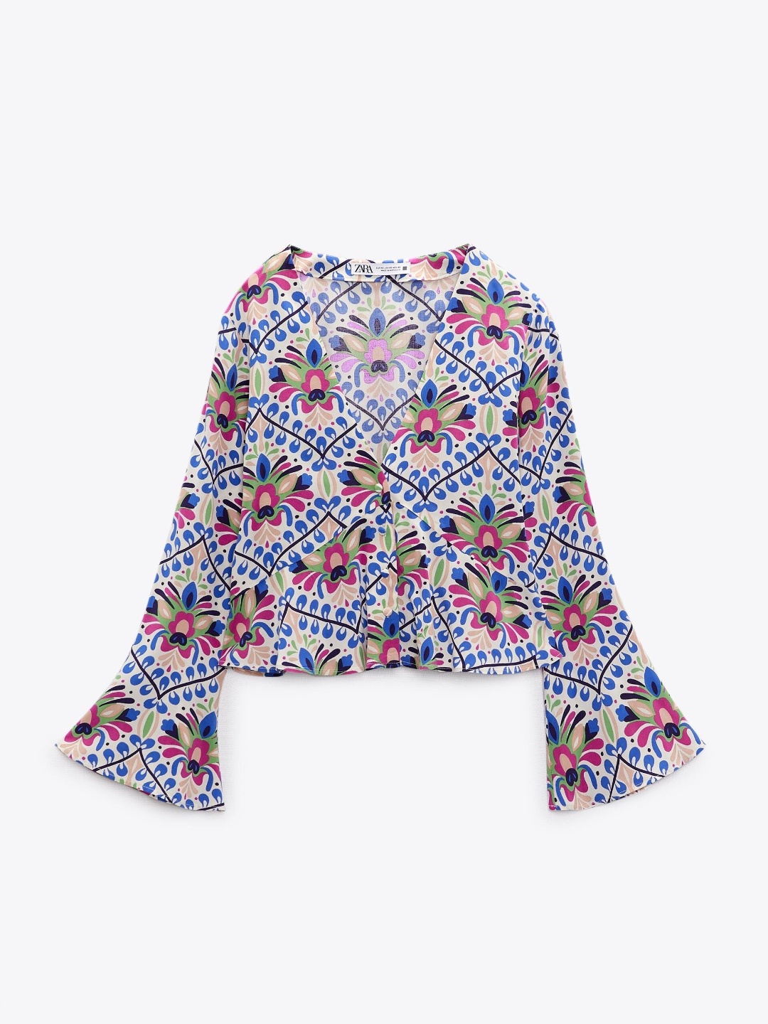 

ZARA Women Multi Tops