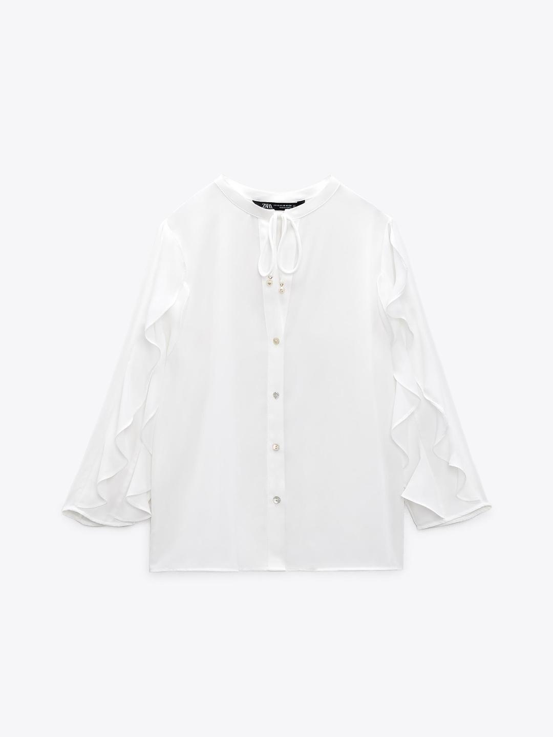 

ZARA Women Tops, White