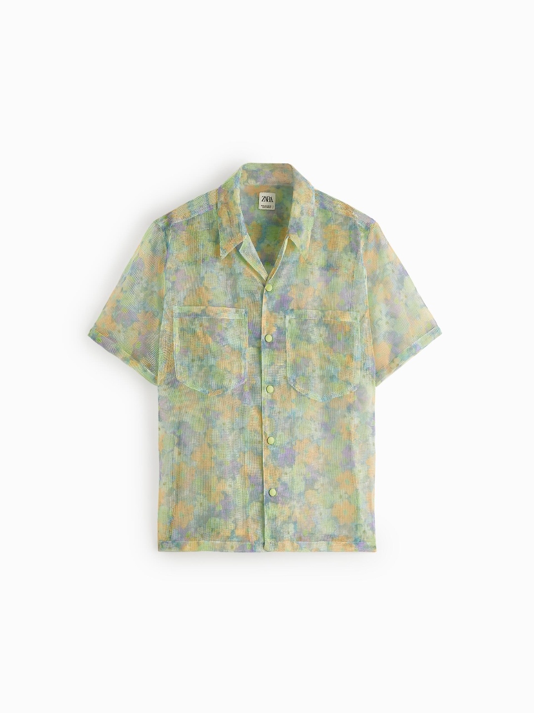 

ZARA Men Multi Shirts