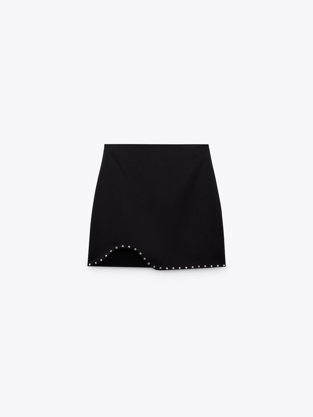 

ZARA Women Black Skirts