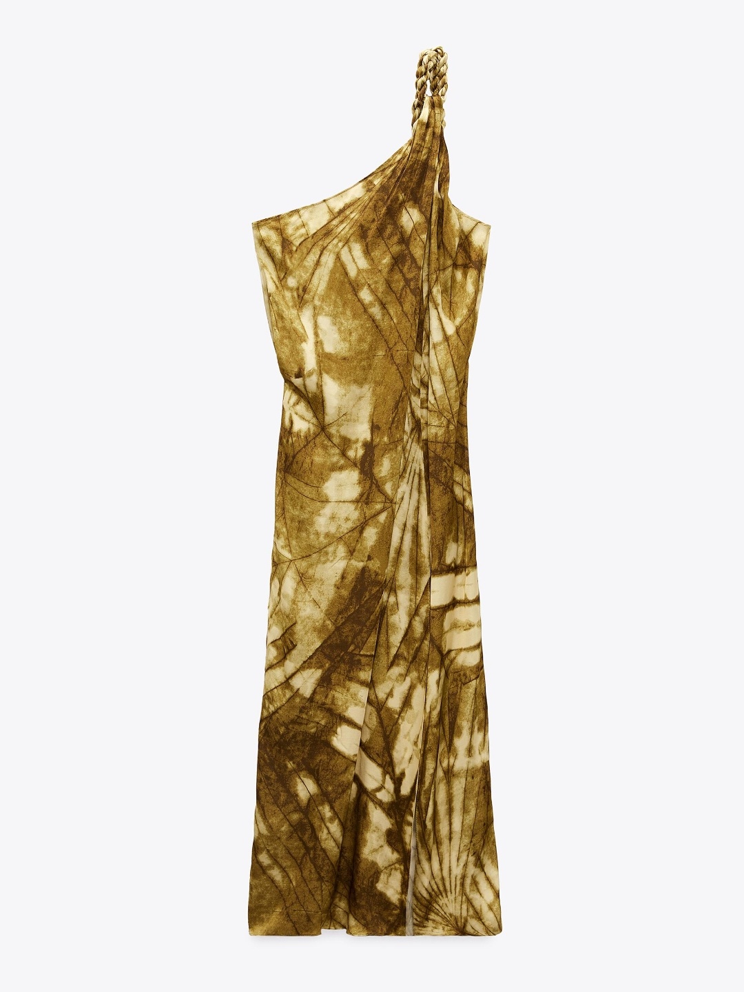 

ZARA Women Khaki Dresses