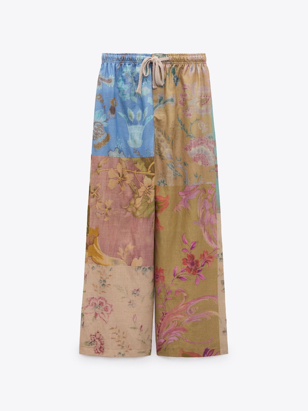 

ZARA Women Multi Trousers
