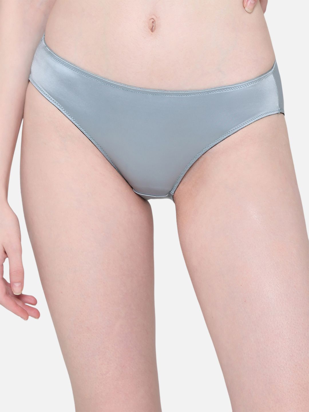 

Wacoal Low-Rise Bikini Briefs PI05F01-TU, Blue