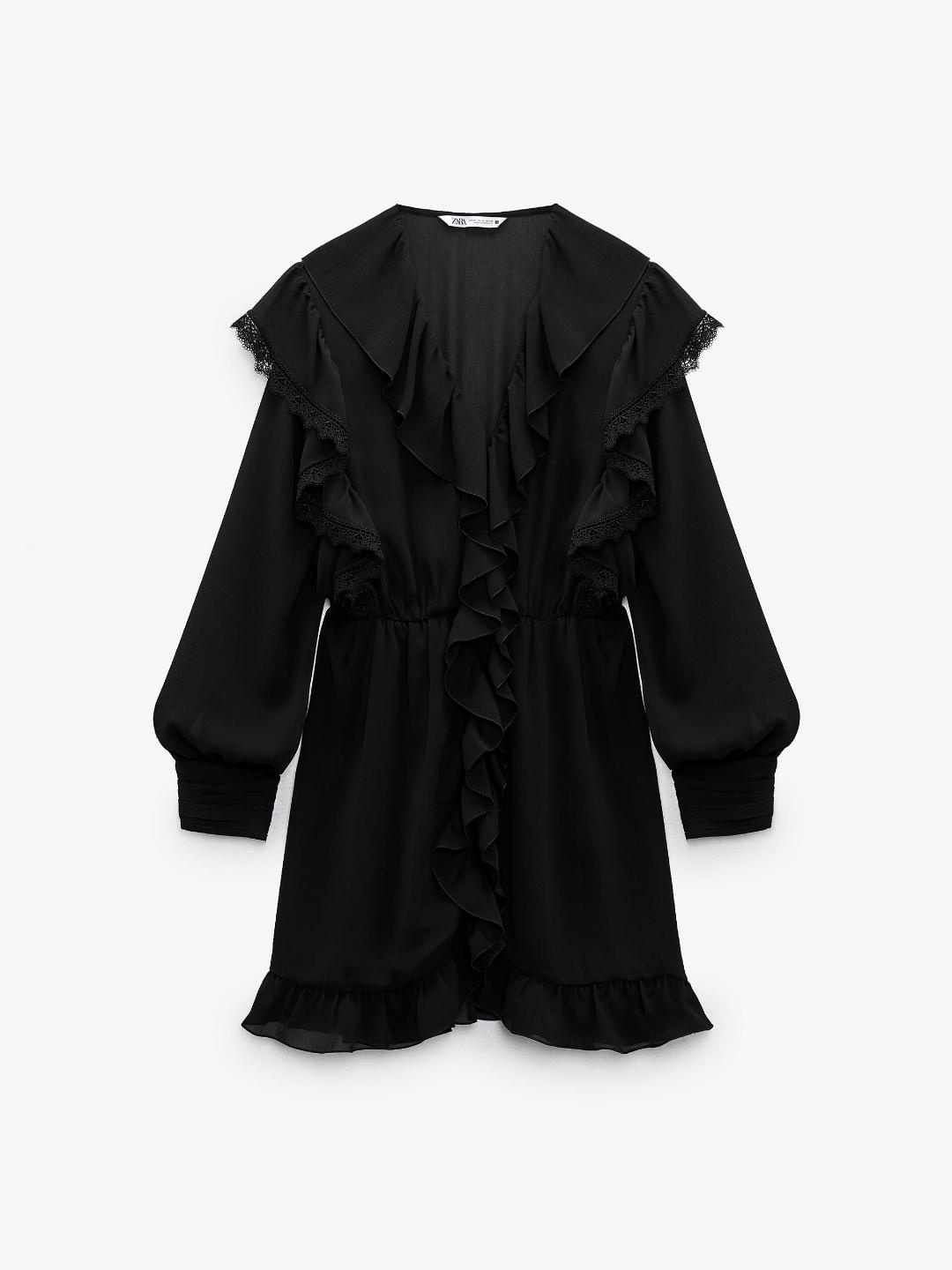 

ZARA Women Black Dresses