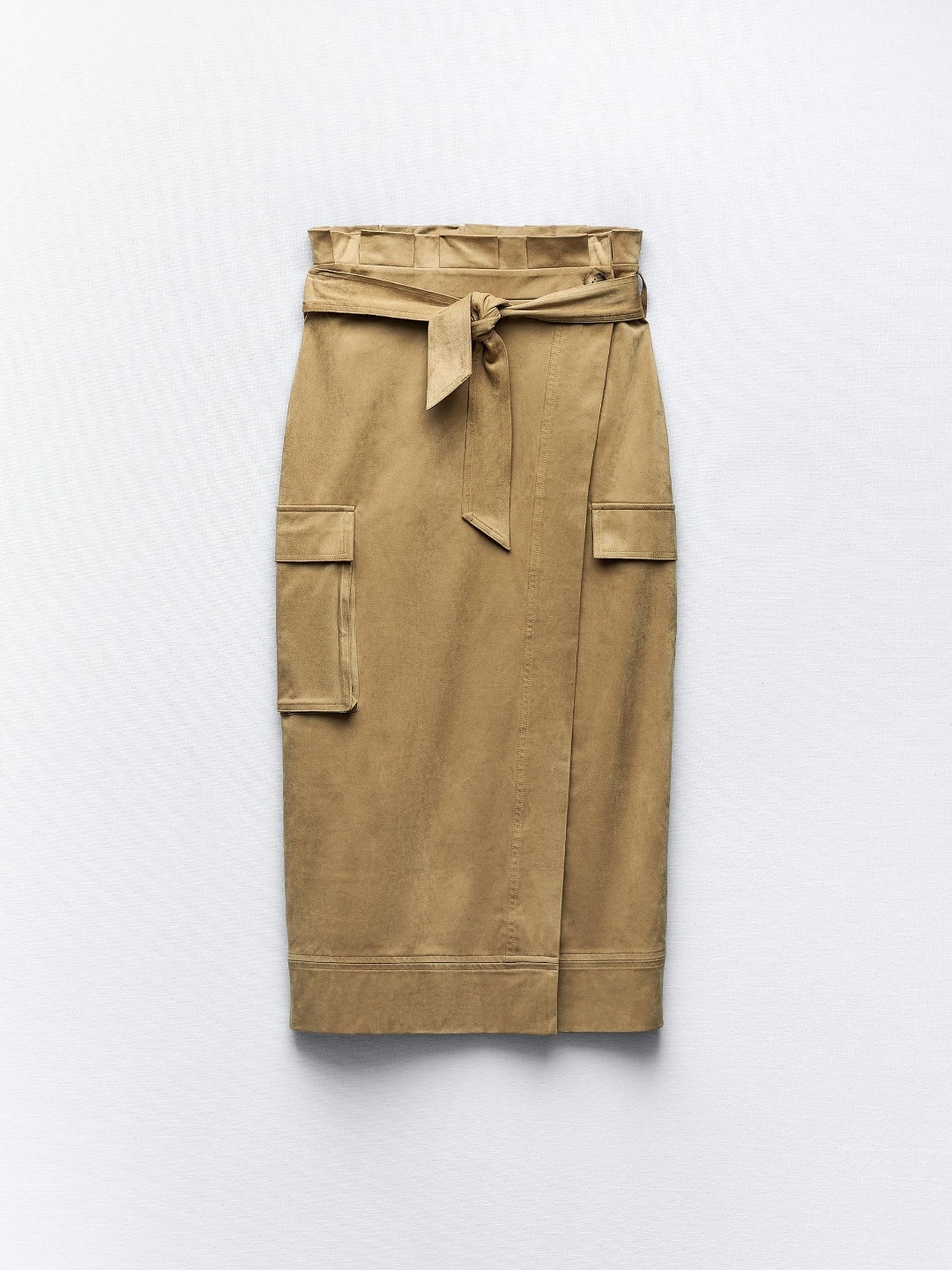 

ZARA Women Brown Skirts