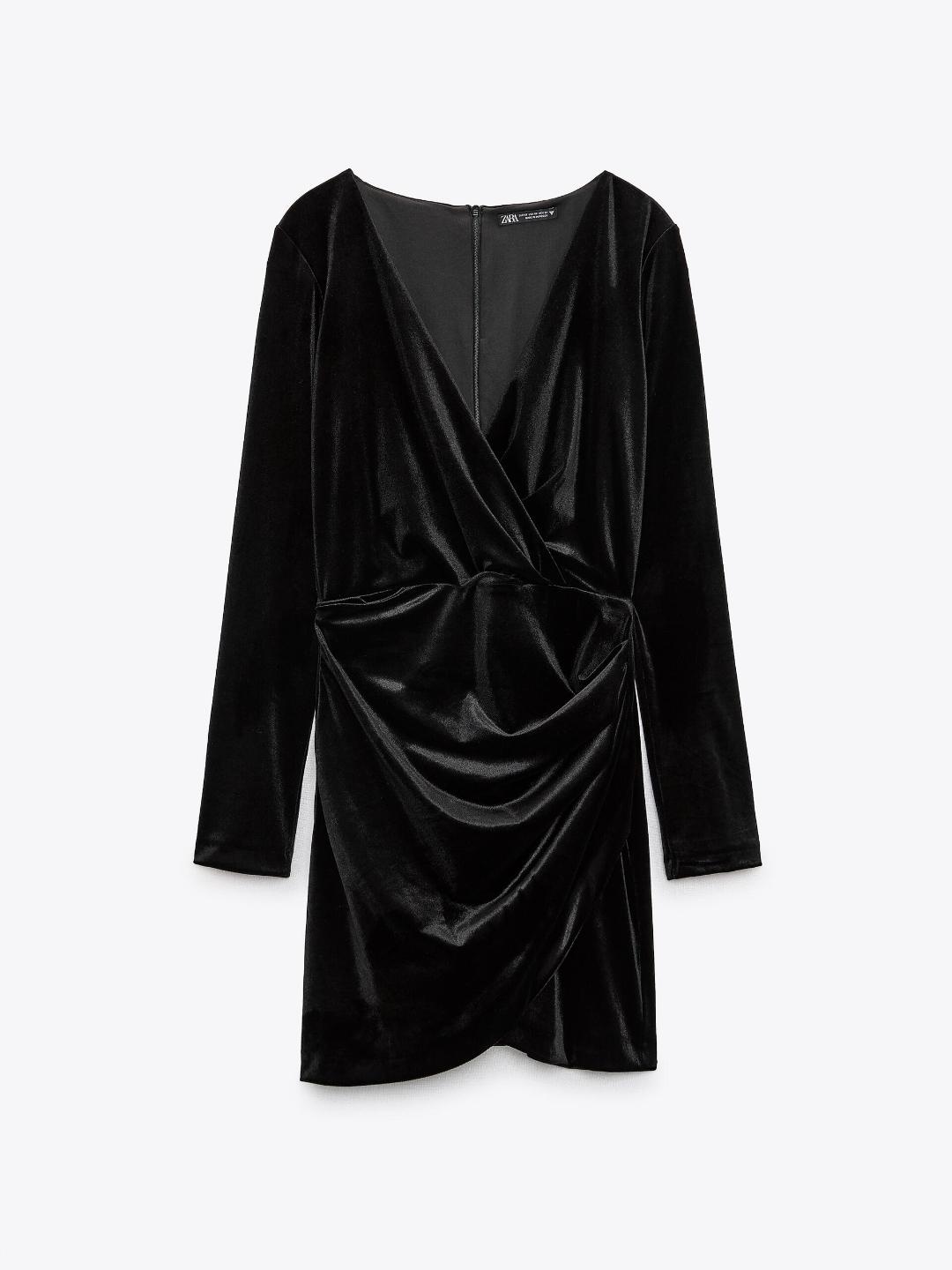 

ZARA Women Black Dresses
