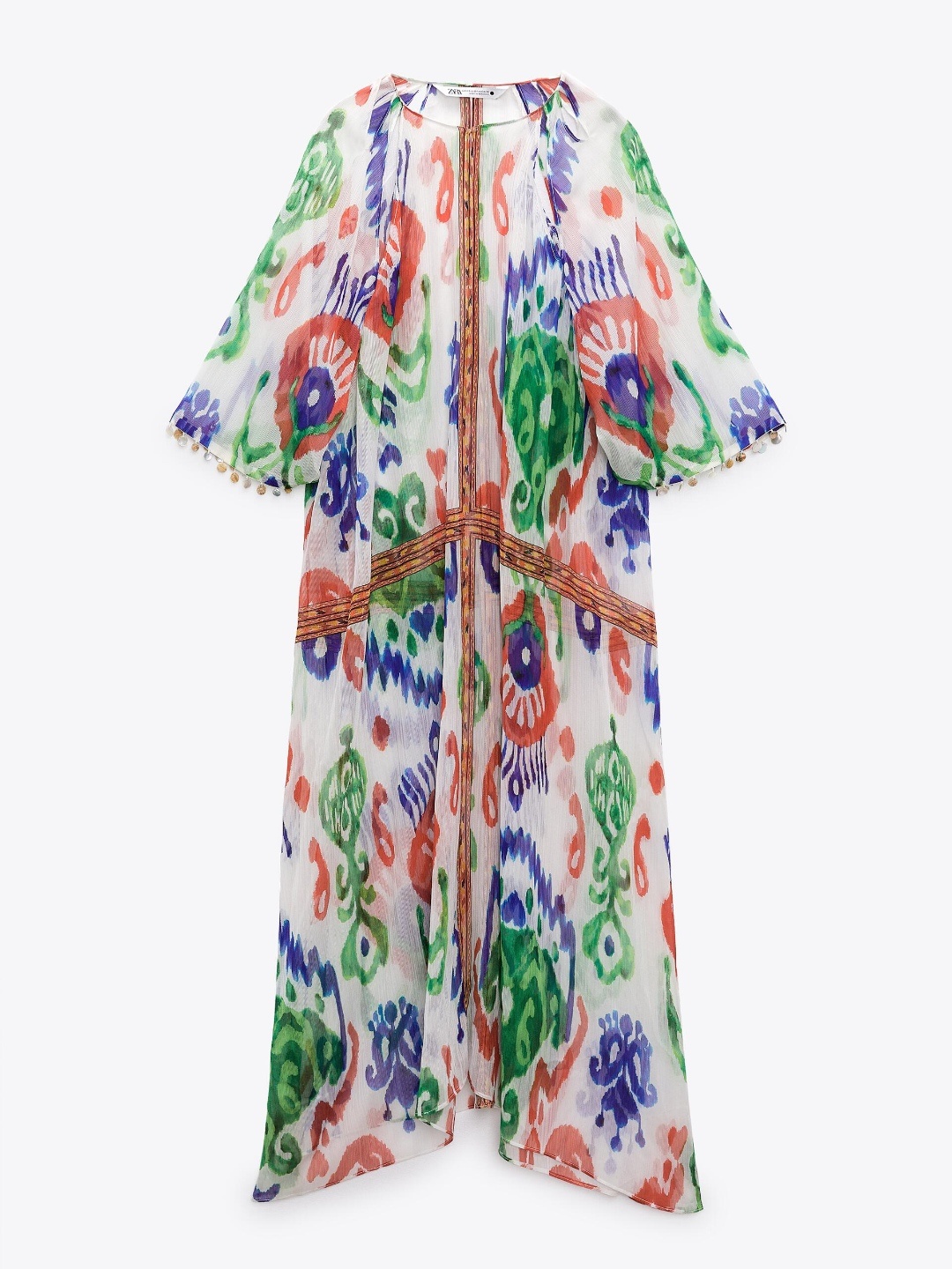 

ZARA Women Multi Dresses