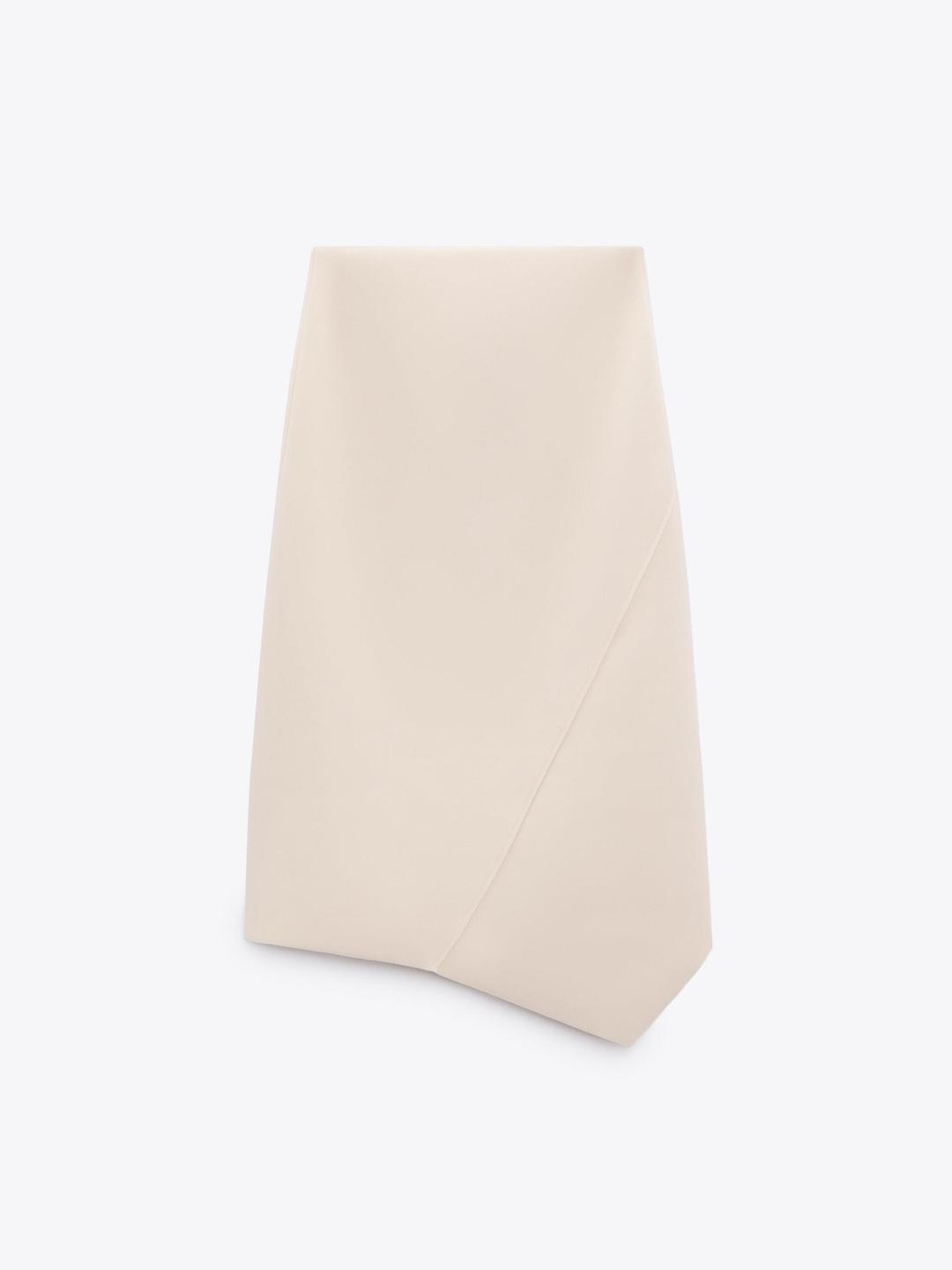 

ZARA Women Beige Skirts