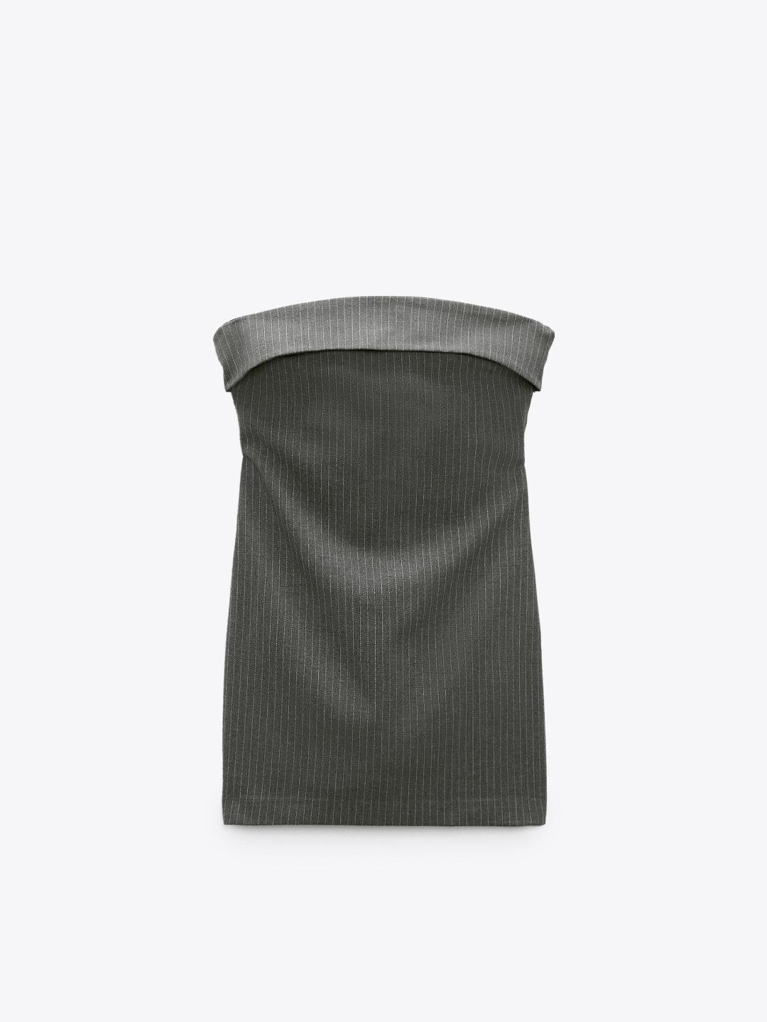 

ZARA Women Grey Dresses