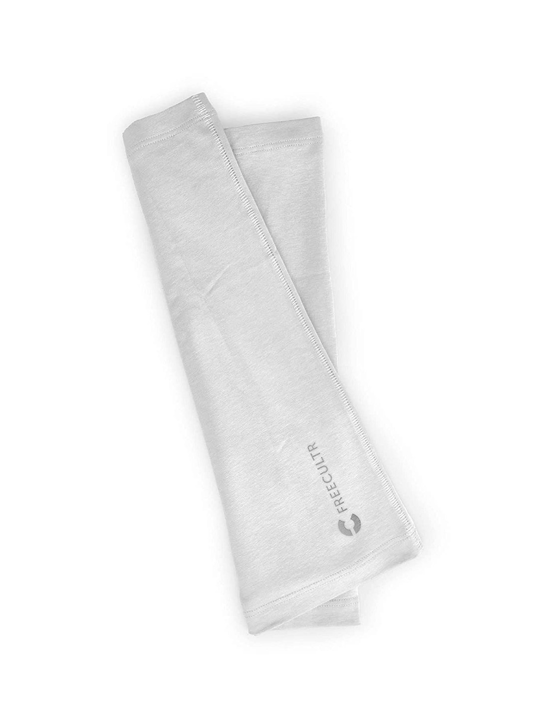 

FREECULTR Unisex Anti Microbial Multipurpose Bandana Headband, White
