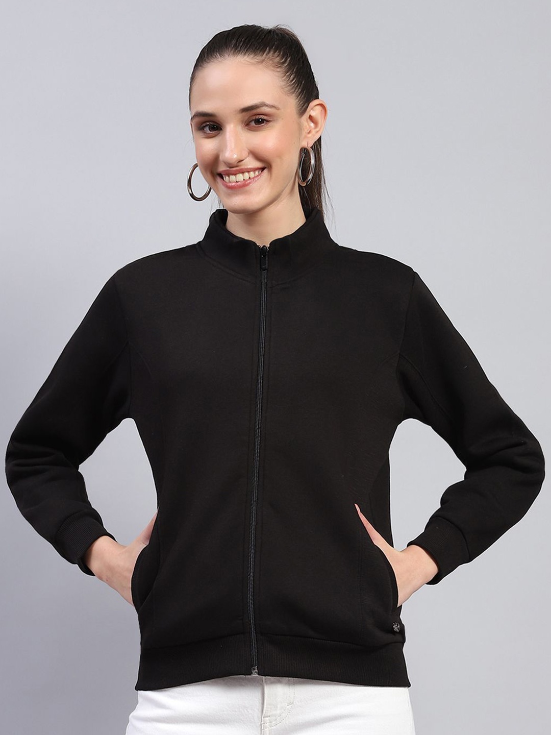 

Monte Carlo Women Sweatshirt, Black