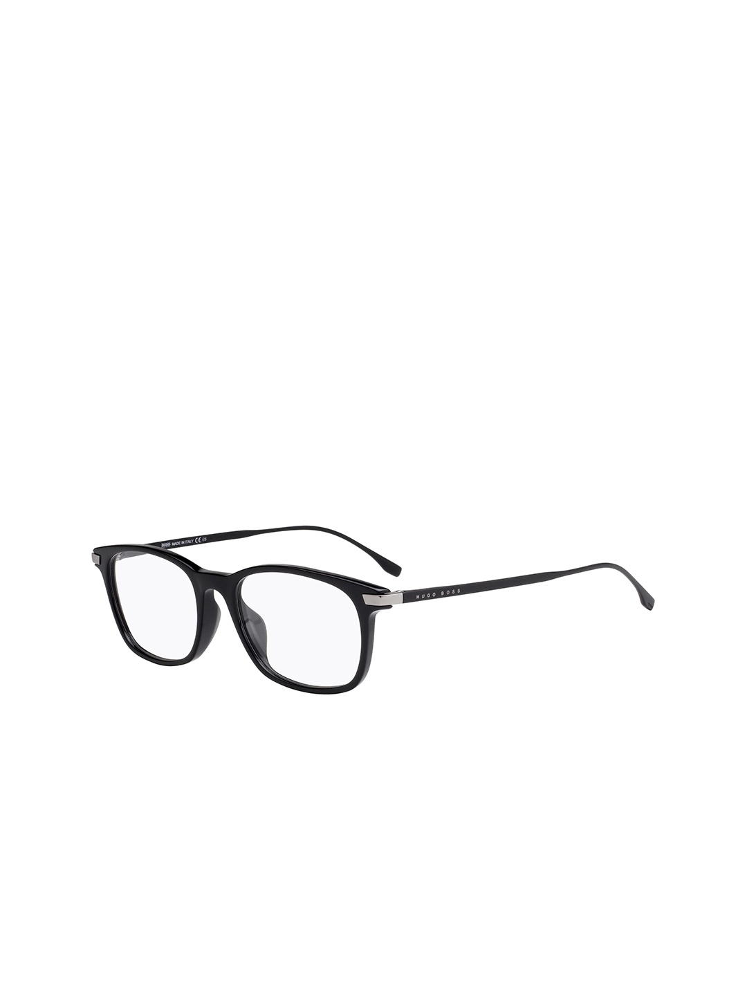 

HUGO Full Rim Sports Frames, Black