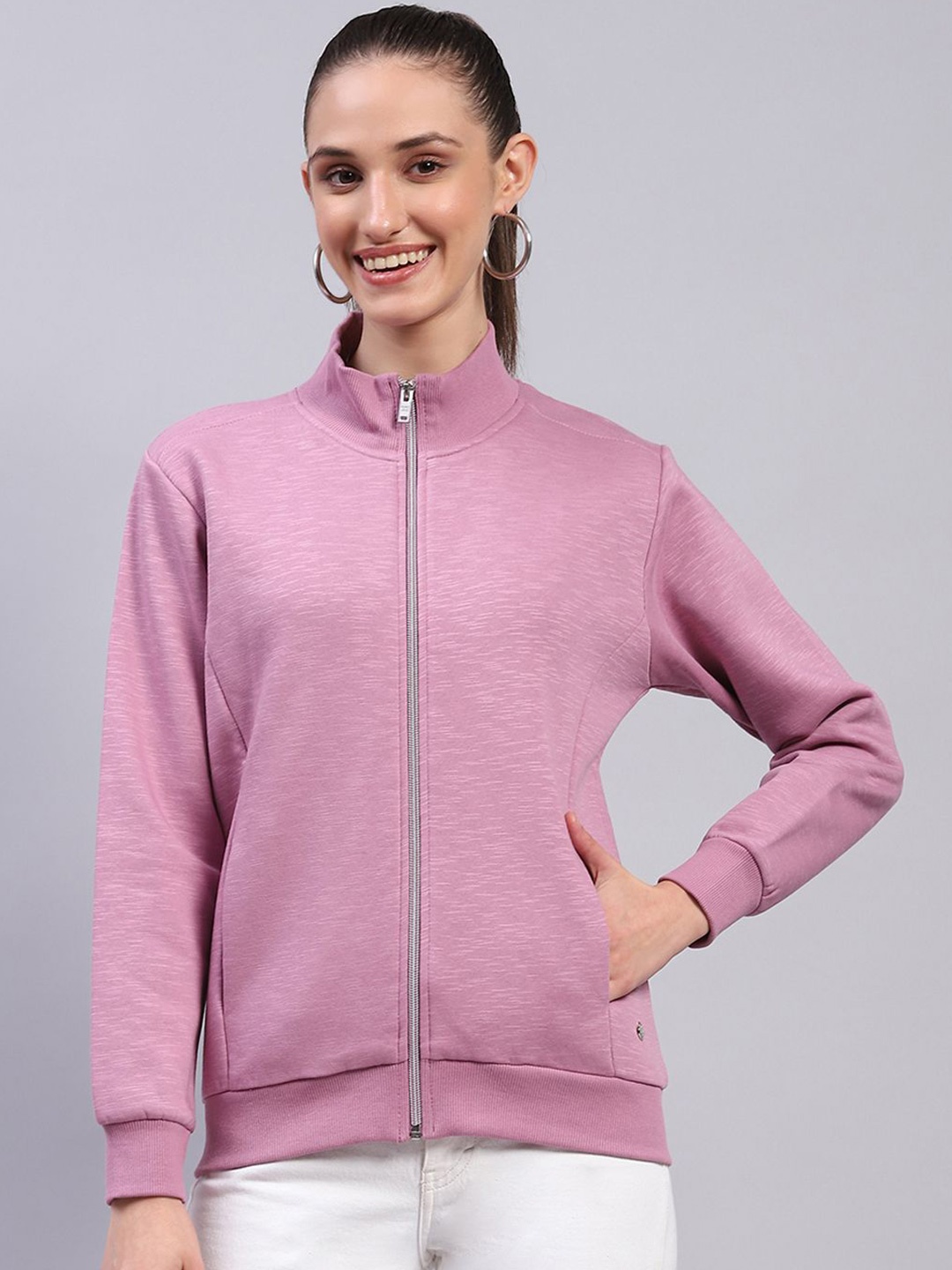 

Monte Carlo Women Sweatshirt, Pink