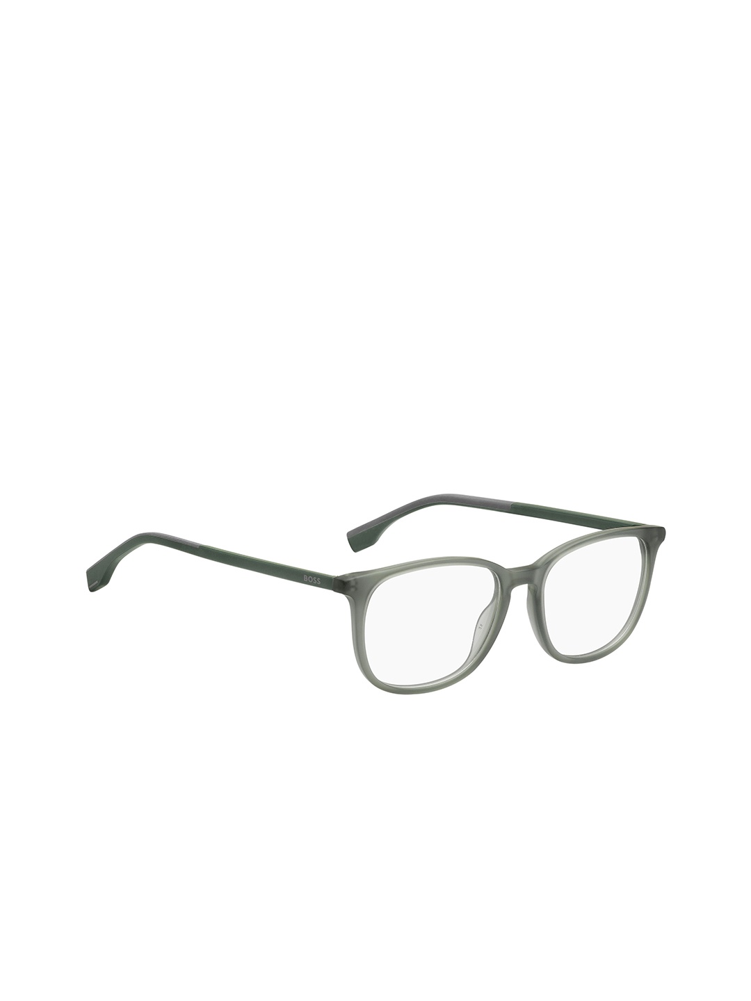 

HUGO Kids Full Rim Round Frames, Green